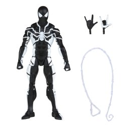 Marvel Legends Series Future Foundation Spider-Man (Stealth Suit) - Image 9.jpg