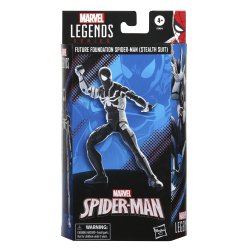Marvel Legends Series Future Foundation Spider-Man (Stealth Suit) - Image 10.jpg