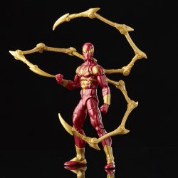 Marvel Legends Series Iron Spider - Image 1.jpg