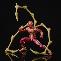 Marvel Legends Series Iron Spider - Image 3.jpg