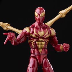 Marvel Legends Series Iron Spider - Image 4.jpg