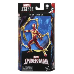 Marvel Legends Series Iron Spider - Image 10.jpg
