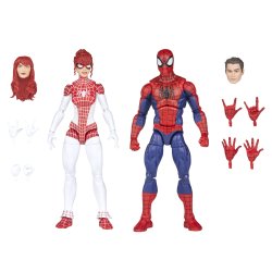 Marvel Legends Series Spider-Man and Marvel’s Spinneret - Image 23.jpg