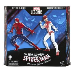 Marvel Legends Series Spider-Man and Marvel’s Spinneret - Image 24.jpg
