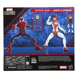 Marvel Legends Series Spider-Man and Marvel’s Spinneret - Image 25.jpg