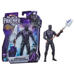 Marvel Black Panther Marvel Studios Legacy Collection Vibranium Black Panther - 1.jpg