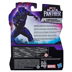 Marvel Black Panther Marvel Studios Legacy Collection Vibranium Black Panther - 3.jpg