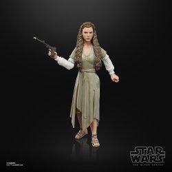 STAR WARS THE BLACK SERIES 6-INCH PRINCESS LEIA (EWOK VILLAGE) FIGURE - 5.jpg