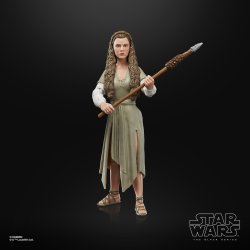 STAR WARS THE BLACK SERIES 6-INCH PRINCESS LEIA (EWOK VILLAGE) FIGURE - 8.jpg