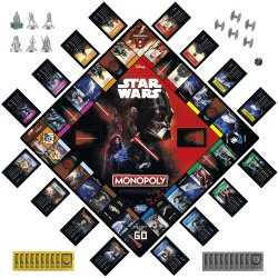MONOPOLY DISNEY STAR WARS DARK SIDE EDITION 6.jpg