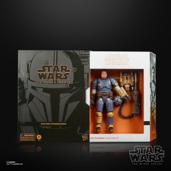 STAR WARS THE BLACK SERIES 6-INCH JON FAVREAU (PAZ VIZSLA) Figure 1.jpg