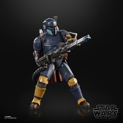 STAR WARS THE BLACK SERIES 6-INCH JON FAVREAU (PAZ VIZSLA) Figure 5.jpg