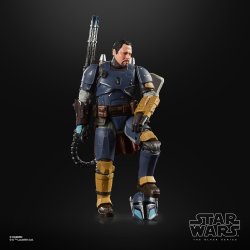 STAR WARS THE BLACK SERIES 6-INCH JON FAVREAU (PAZ VIZSLA) Figure 7.jpg