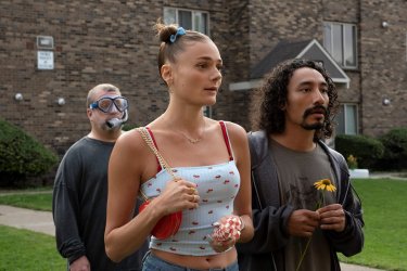 Clare Gillies and Phillip Garcia star in _Sprung._ Credit_ Dennis Mong _ Amazon Freevee.jpg Clare Gillies and Phillip Garcia star in _Sprung._ Credit_ Dennis Mong _ Amazon Freevee.jpg