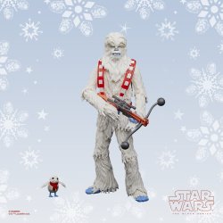 STAR WARS THE BLACK SERIES WOOKIEE (HOLIDAY EDITION) 3.jpg
