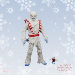 STAR WARS THE BLACK SERIES WOOKIEE (HOLIDAY EDITION) 6.jpg