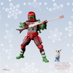 STAR WARS THE BLACK SERIES MANDALORIAN WARRIOR (HOLIDAY EDITION) 2.jpg