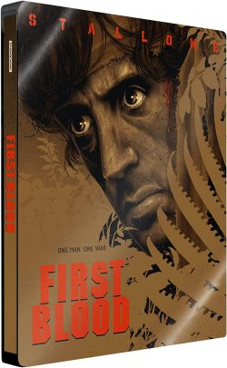 First Blood,デモテープ,再集結同盟