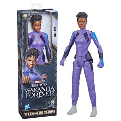 MARVEL STUDIOS' BLACK PANTHER WAKANDA FOREVER TITAN HERO SERIES SHURI 1.jpg MARVEL STUDIOS' BLACK PANTHER WAKANDA FOREVER TITAN HERO SERIES SHURI 1.jpg