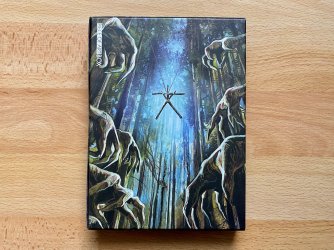 Grail Acquired - Birnenblatt Blair Witch Collection : r/boutiquebluray