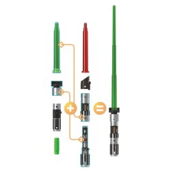 STAR WARS LIGHTSABER FORGE YODA ELECTRONIC GREEN LIGHTSABER 2.jpg