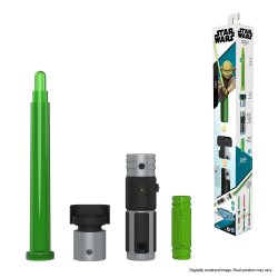 STAR WARS LIGHTSABER FORGE YODA ELECTRONIC GREEN LIGHTSABER 3.jpg
