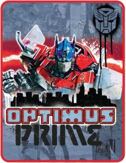 Franco Collectibles Transformers Rise of The Beasts Movie Bedding.jpg