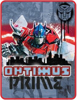 Franco Collectibles Transformers Rise of The Beasts Movie Bedding.jpg