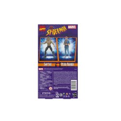 HASBRO MARVEL LEGENDS SERIES SMYTHE & PETER PARKER 1.jpg