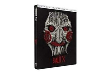 Saw X (4K UHD Blu-ray Review) at Why So Blu?
