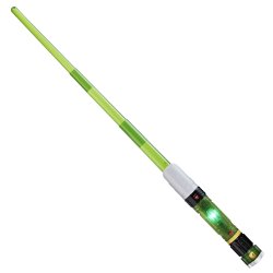 STAR WARS LIGHTSABER FORGE KYBER CORE SABINE WREN ELECTRONIC GREEN LIGHTSABER 4.jpg