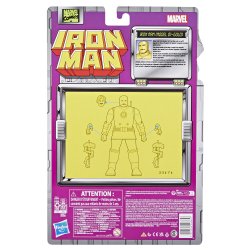 MARVEL LEGENDS SERIES IRON MAN (MODEL 01 – GOLD) 5.jpg