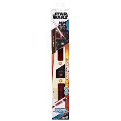 STAR WARS LIGHTSABER FORGE KYBER CORE DARTH VADER ELECTRONIC RED LIGHTSABER 5.jpg