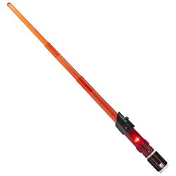 STAR WARS LIGHTSABER FORGE KYBER CORE DARTH VADER ELECTRONIC RED LIGHTSABER 4.jpg