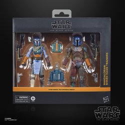 STAR WARS THE BLACK SERIES MANDALORIAN SHRIEK-HAWK TRAINERS 1.jpg