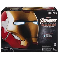 MARVEL LEGENDS SERIES IRON MAN PREMIUM ELECTRONIC HELMET - Package 1.jpg
