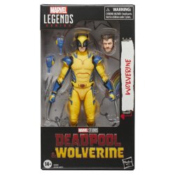 MARVEL LEGENDS SERIES WOLVERINE ACTION FIGURE - Package 1.jpg