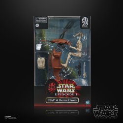 STAR WARS THE BLACK SERIES STAP AND BATTLE DROID - Package 1.jpg