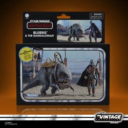 STAR WARS THE VINTAGE COLLECTION BLURRG & THE MANDALORIAN - Package 1.jpg