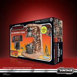 STAR WARS THE VINTAGE COLLECTION THE ARMORER’S FORGE PLAYSET - PKG 1.jpg