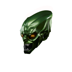 MARVEL LEGENDS SERIES GREEN GOBLIN ROLEPLAY HELMET 1.png