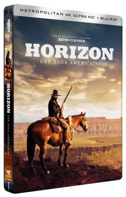 Horizon: An American Saga - Chapter 1 (4K+2D Blu-ray