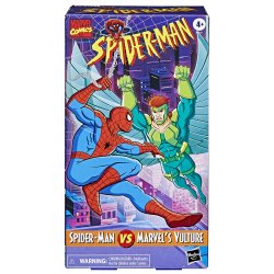 MARVEL LEGENDS SERIES SPIDER-MAN & MARVEL’S VULTURE 2-PACK - Package 1.jpg