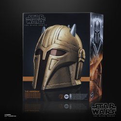 STAR WARS THE BLACK SERIES THE ARMORER ELECTRONIC HELMET - Package 1.jpg