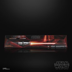 STAR WARS THE BLACK SERIES FORCE FX ELITE BAYLAN SKOLL LIGHTSABER - Package 1.jpg