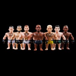 UFC Mini Action Figures LS S1 (9).jpg