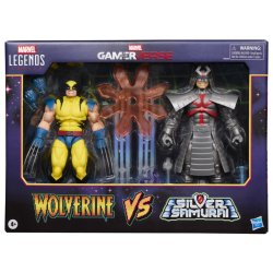 MARVEL LEGENDS SERIES GAMERVERSE WOLVERINE VS MARVEL'S SILVER SAMURAI - Package 1.jpg