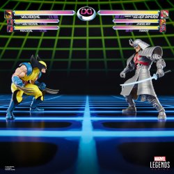 MARVEL LEGENDS SERIES GAMERVERSE WOLVERINE VS MARVEL'S SILVER SAMURAI 1.jpg
