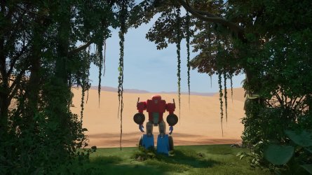 TRANSFORMERS CYBERWORLD - Episode 1 Image 1.jpg