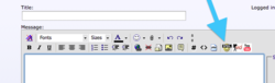 Using the SPOIL button.png